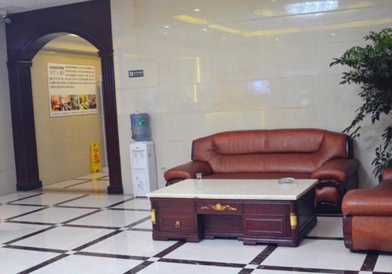 Fotos del hotel Greentree Alliance Shenzhen Baoan Fuyong Bus Station:  10