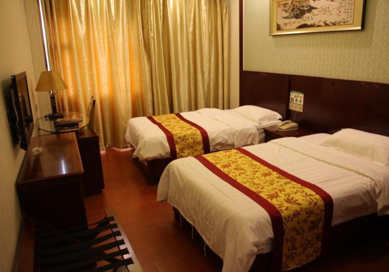 Fotos del hotel Greentree Alliance Shenzhen Baoan Fuyong Bus Station:  14