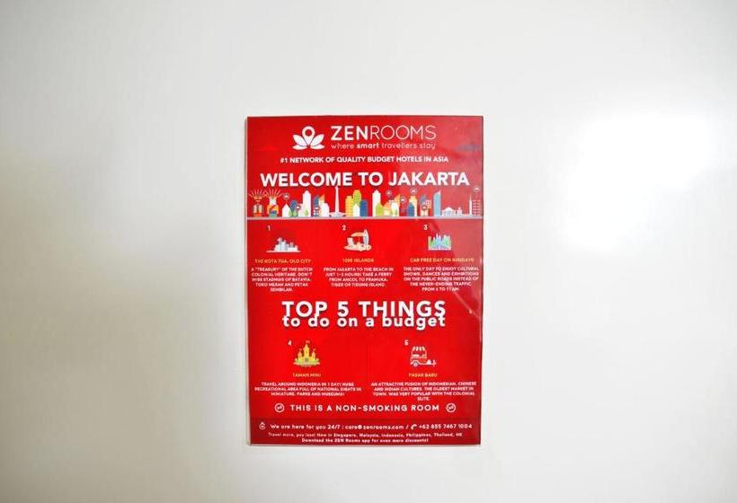 Fotos del hotel Zen Rooms Basic Kebayoran:  6