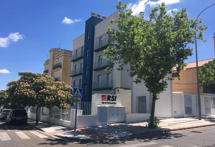 Fotos del hotel Rsi Apartamentos:  12