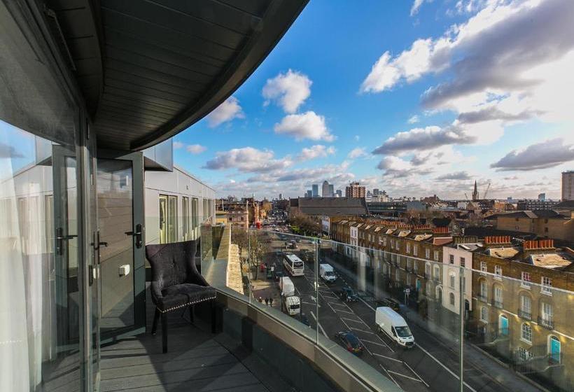 Fotos del hotel City Aldgate Apartments:  10