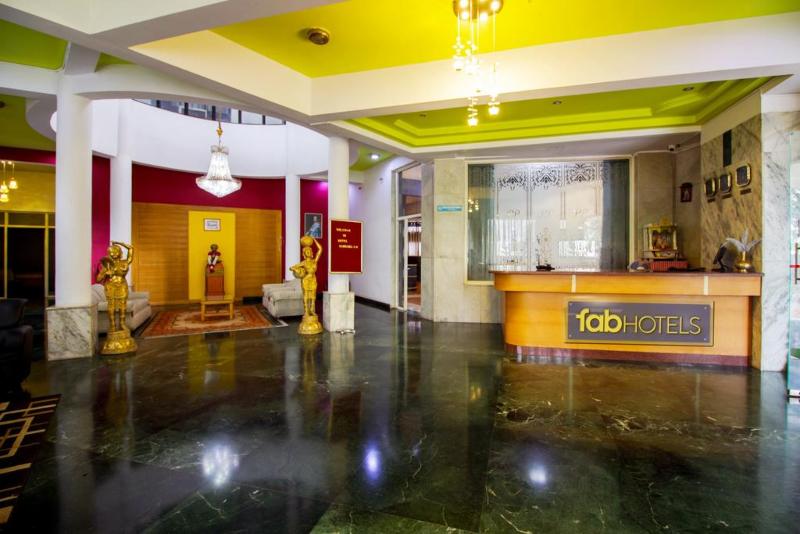 Fotos del hotel Fabhotel Suryakiran Chinchwad:  3