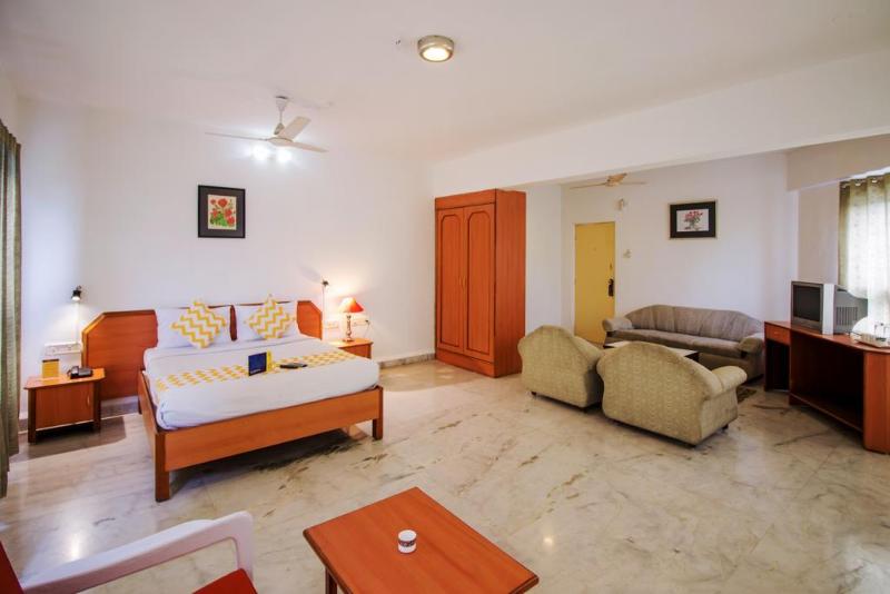 Fotos del hotel Fabhotel Suryakiran Chinchwad:  14