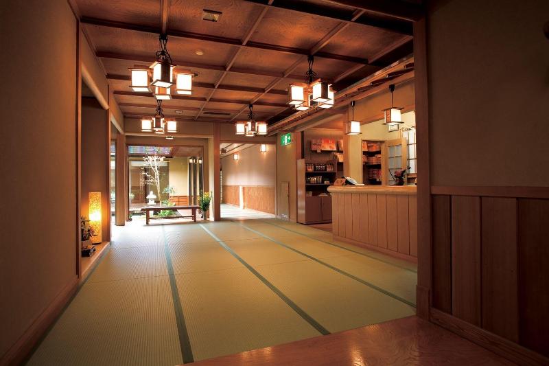 Fotos del hotel Shunsai No Yado Seasonal Inn Ryokusuitei:  2