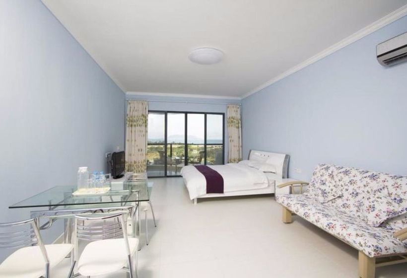 Fotos del hotel Sanya Yomovo Apartment Lanhai 5 Qi Branch:  3