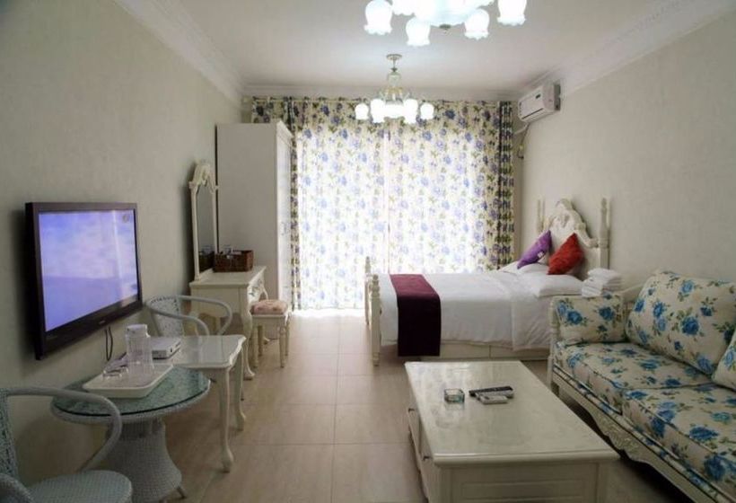 Fotos del hotel Sanya Yomovo Apartment Lanhai 5 Qi Branch:  5