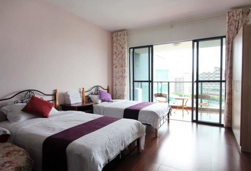 Fotos del hotel Sanya Yomovo Apartment Lanhai 5 Qi Branch:  9