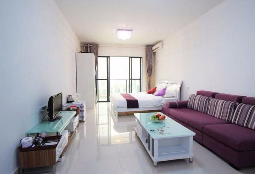 Fotos del hotel Sanya Yomovo Apartment Lanhai 5 Qi Branch:  13