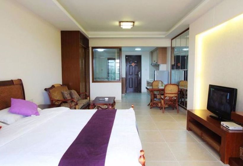 Fotos del hotel Sanya Yomovo Apartment Lanhai 5 Qi Branch:  15