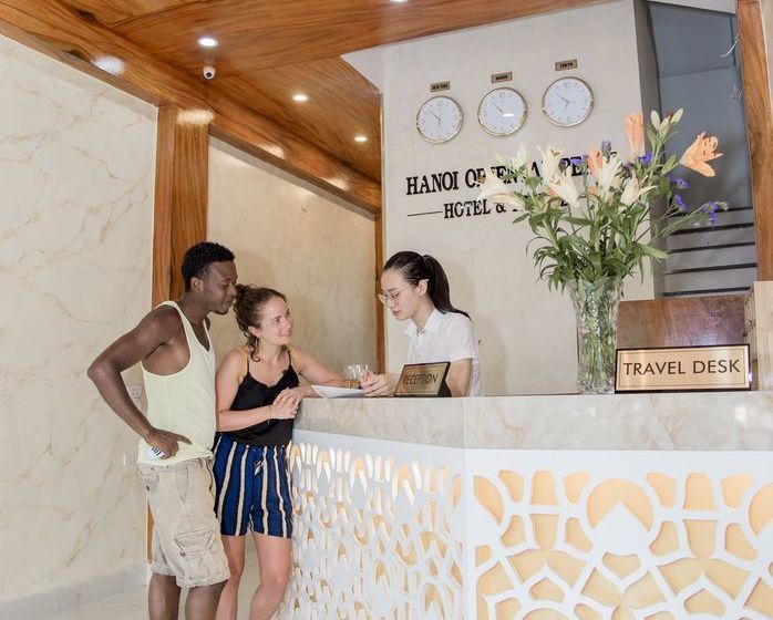 Fotos del hotel Hanoi Oriental Pearl:  3