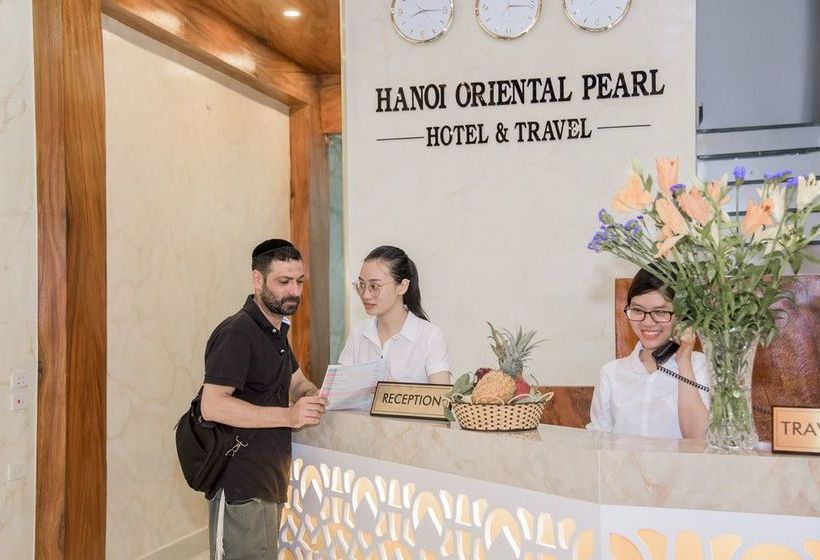 Fotos del hotel Hanoi Oriental Pearl:  5