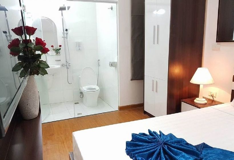 Fotos del hotel Hanoi Oriental Pearl:  13