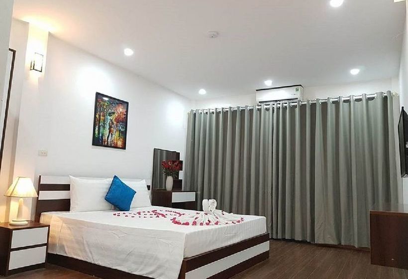 Fotos del hotel Hanoi Oriental Pearl:  23