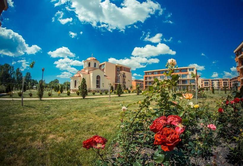 Fotos del hotel Orchid Fort Garden:  15