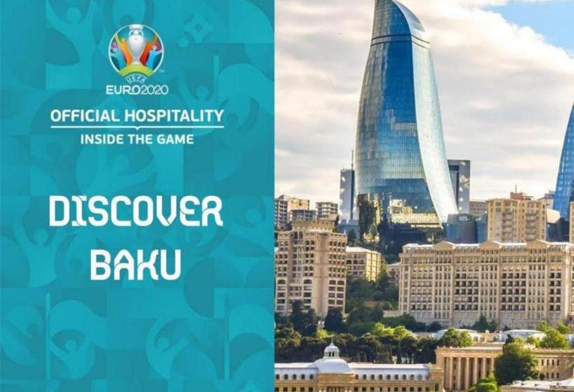 Fotos del hotel Amara Hotel Baku:  12