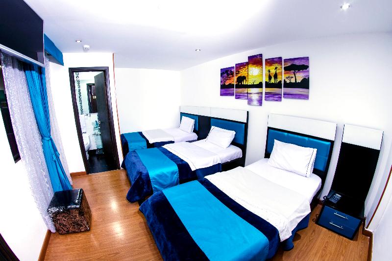 Fotos del hotel Olimpo Resort:  12