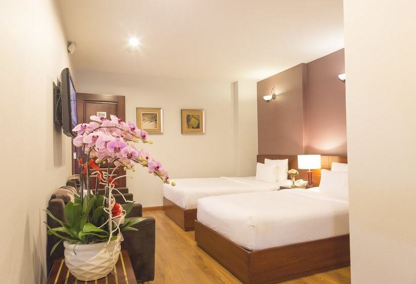 Fotos del hotel Park View Saigon:  14