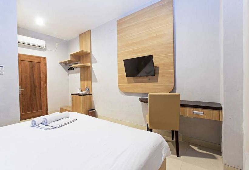 Fotos del hotel Reddoorz Plus Near Itc Fatmawati:  13