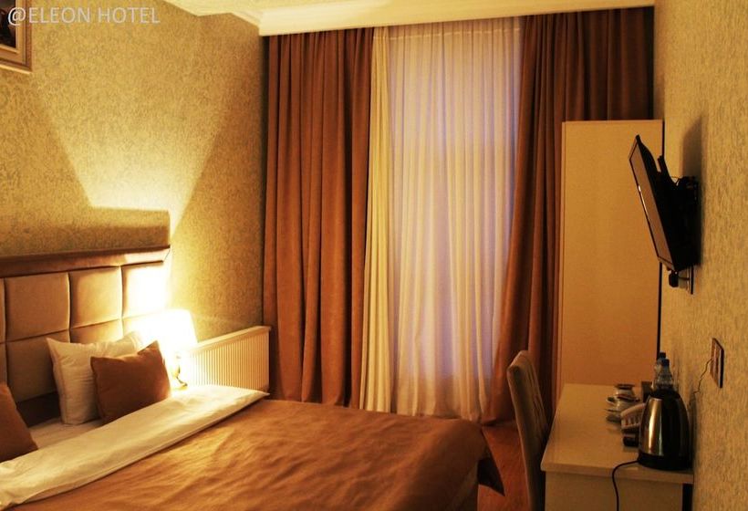 Fotos del hotel Eleon:  6