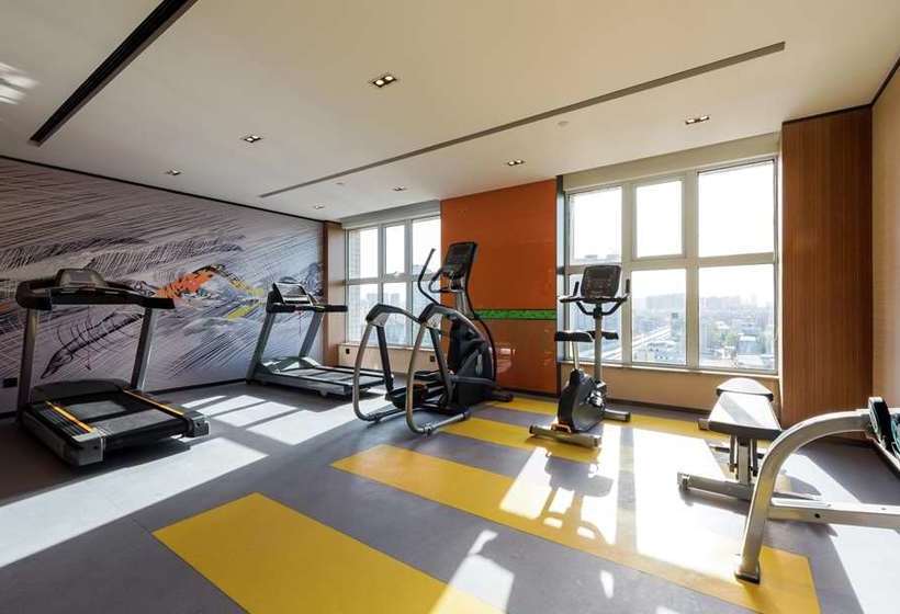 Fotos del hotel Hampton By Hilton Zhengzhou Jinshui:  7