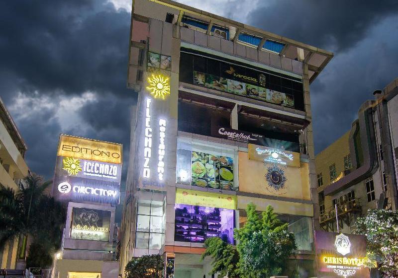 Fotos del hotel Collection O Chris  Whitefield:  5