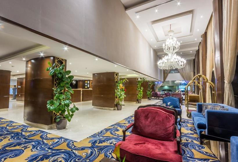 Fotos del hotel Al Muhaidb Gharnatha 60 St:  5