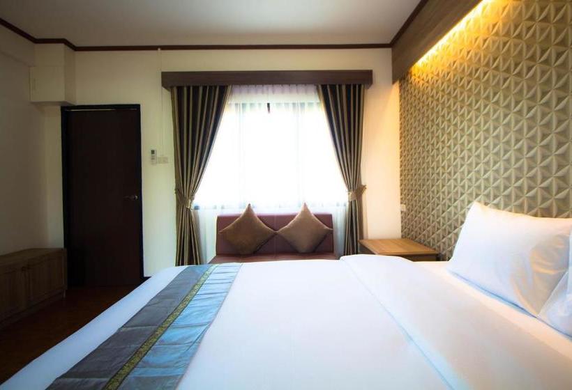 Fotos del hotel Pearl Pailin Residence Chiangmai:  3