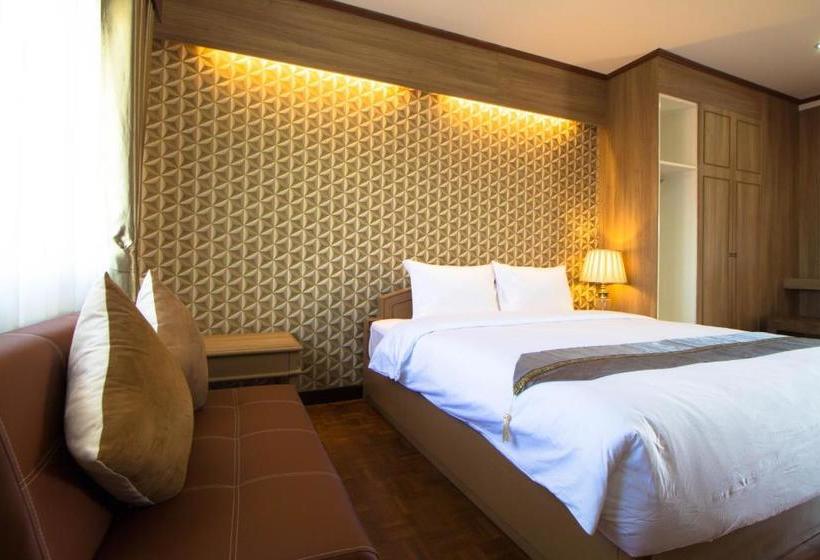 Fotos del hotel Pearl Pailin Residence Chiangmai:  12