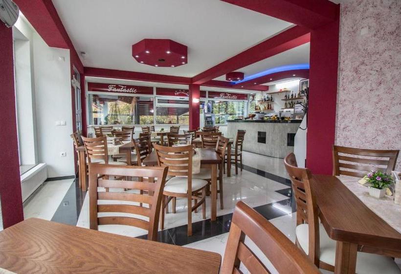 Fotos del hotel Fantastik Apartments:  4