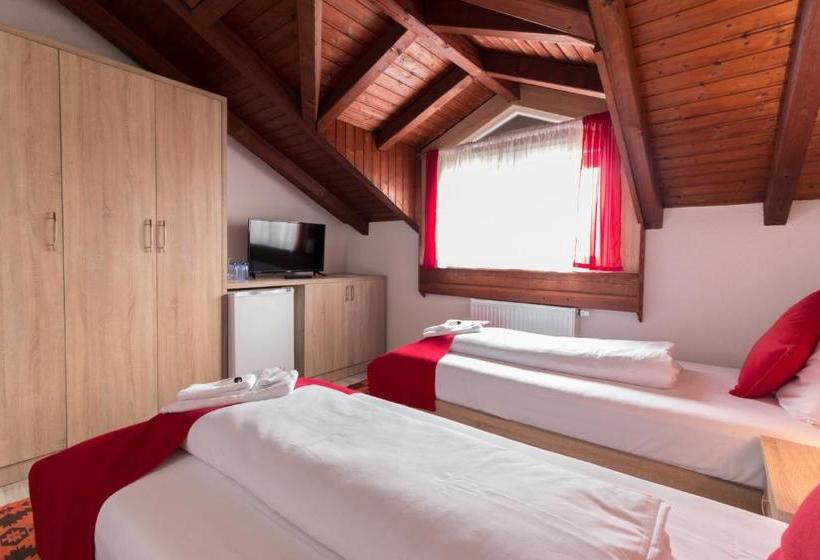 Fotos del hotel Fantastik Apartments:  9