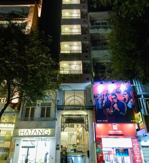 Fotos del hotel The Akoya Ben Thanh:  19