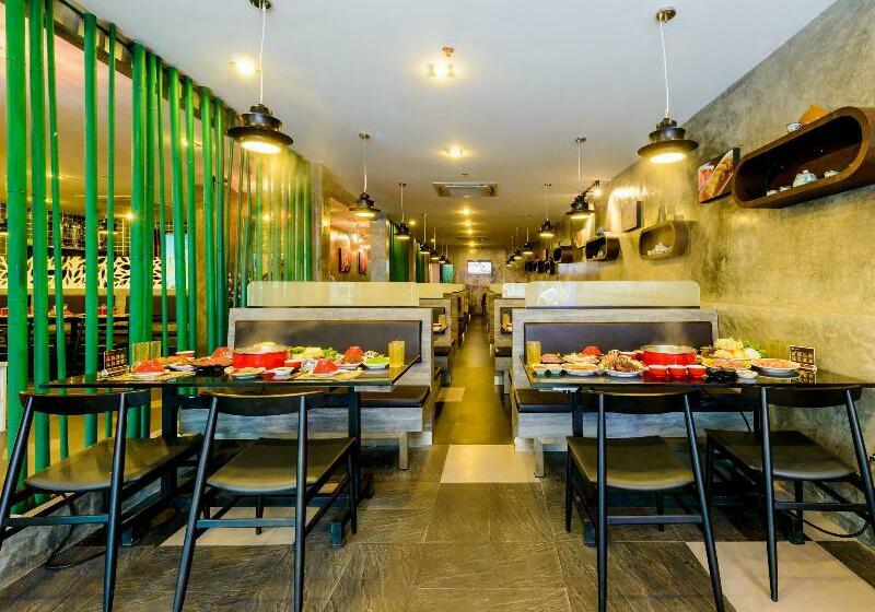 Fotos del hotel Raha Gold Residence Patong Beach:  2