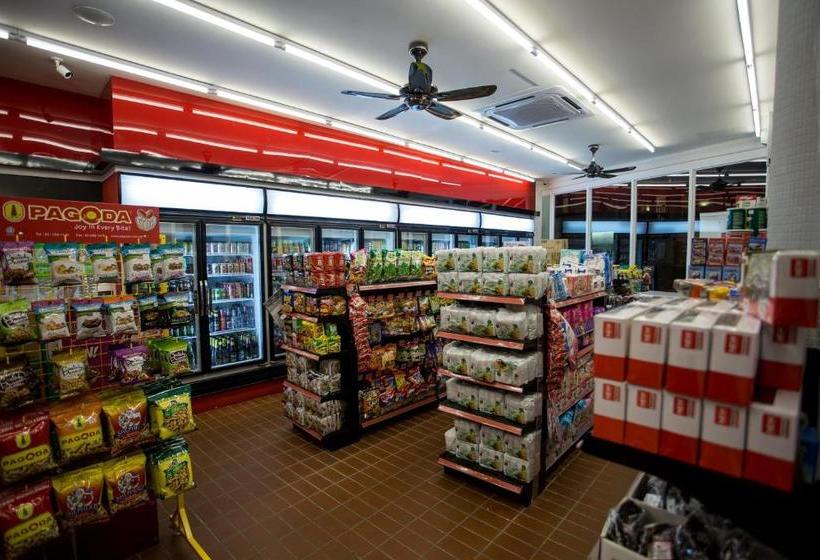 Fotos del hotel The Southern Boutique:  22