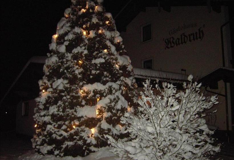 Fotos del hotel Gästehaus Waldruh:  7