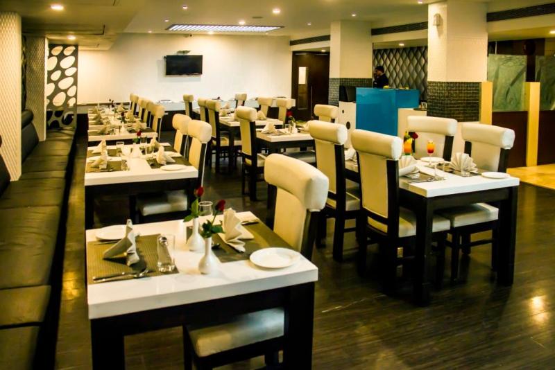 Fotos del hotel Vaibhav Inn:  5