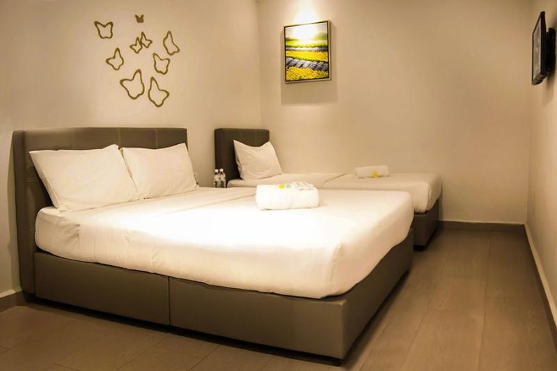 Fotos del hotel Ferda Hotel Impian Emas:  4