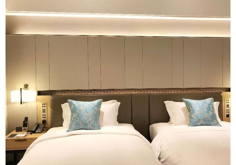 Fotos del hotel Days Hotel & Suites By Wyndham Zixin Changsha:  14