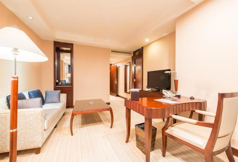 Fotos del hotel Grace  Suzhou:  9