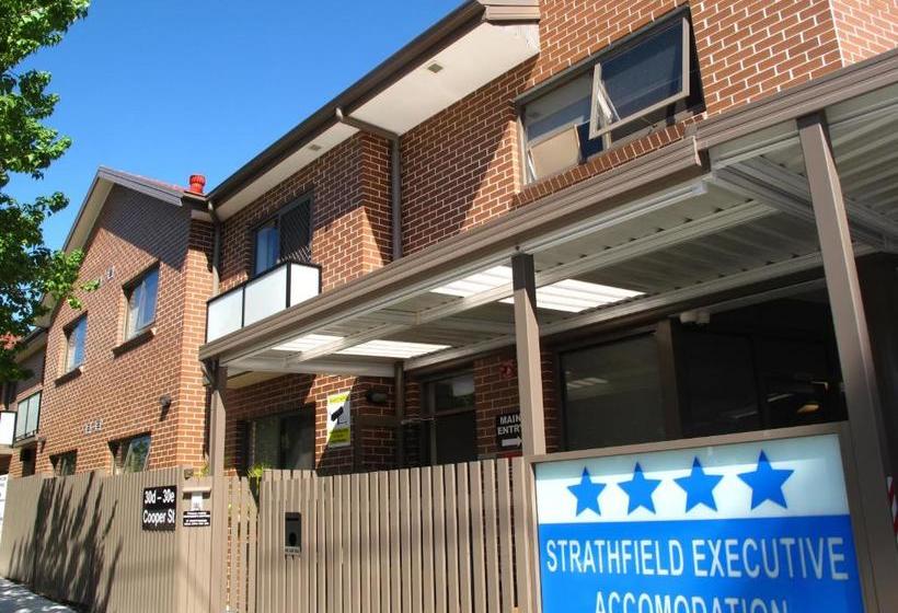 Fotos del hotel Strathfield Executive Accommodation:  25