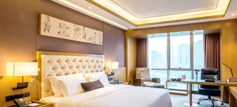 Fotos del hotel Lvcheng Zhongzhou International:  10