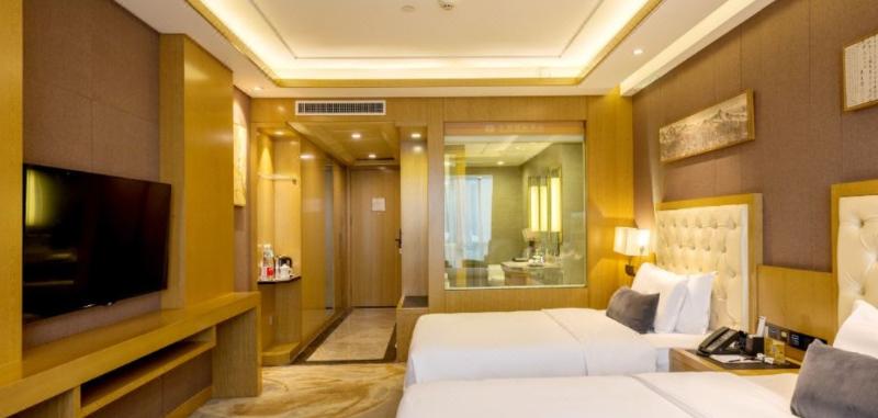 Fotos del hotel Lvcheng Zhongzhou International:  12