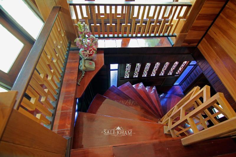 Fotos del hotel The Sali Kham Traditional Lanna Home:  7