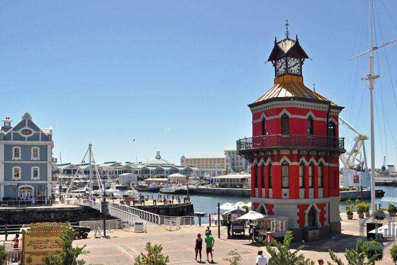 Fotos del hotel V&a Waterfront Village:  4