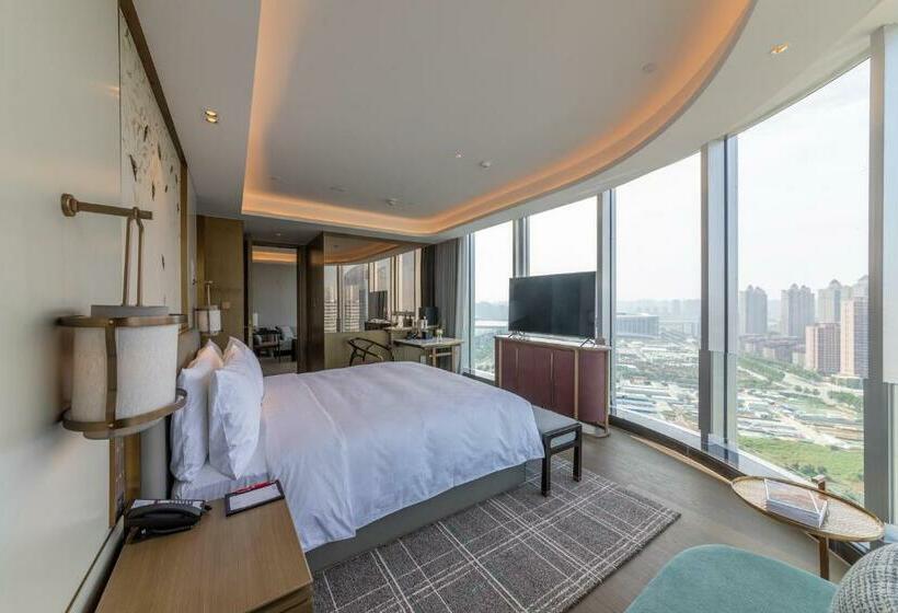 Fotos del hotel Hualuxe Xi'an Chanba, An Ihg:  11