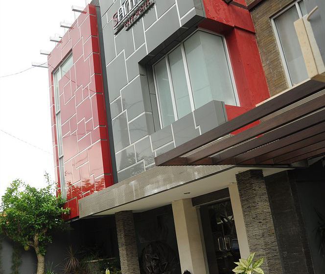 Fotos del hotel Santosa City Bali:  23