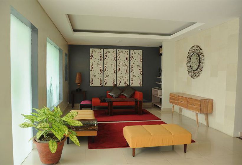 Fotos del hotel Santosa City Bali:  21