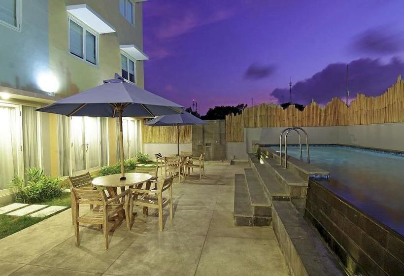 Fotos del hotel Santosa City Bali:  8