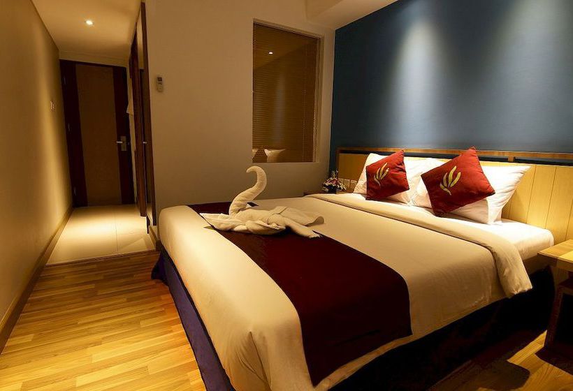 Fotos del hotel Santosa City Bali:  4