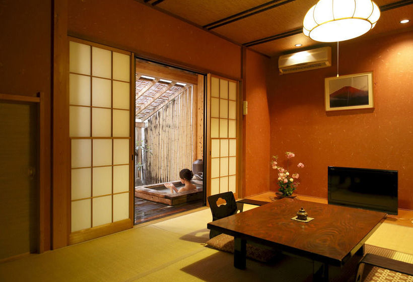 Fotos del hotel Rikyuan:  22