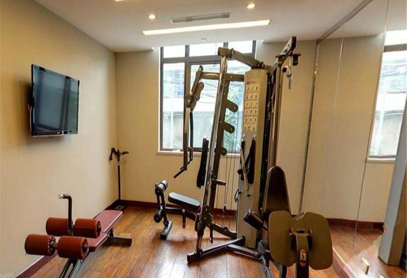 Fotos del hotel Beijing Hejing:  3